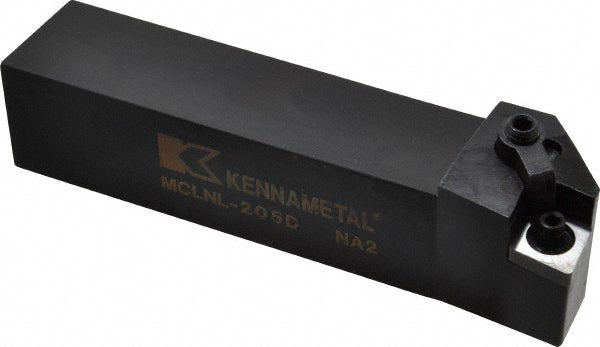 Kennametal 1096098 LH MCLN Negative Rake Indexable Turning Toolholder