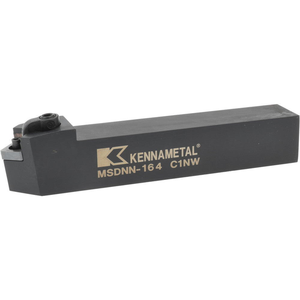Kennametal 1096184 Neutral MSDN -7&deg Negative Rake Indexable Turning Toolholder