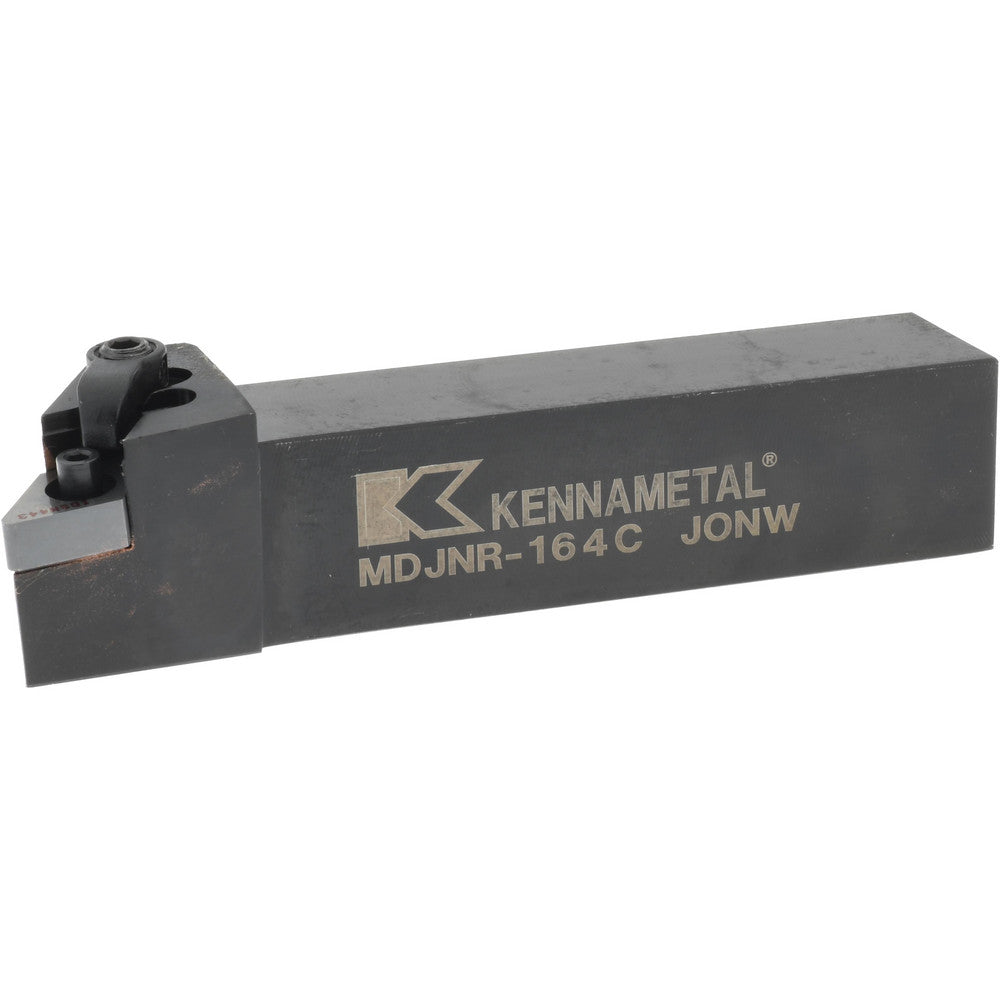 Kennametal 1096244 RH MDJN Negative Rake Indexable Turning Toolholder
