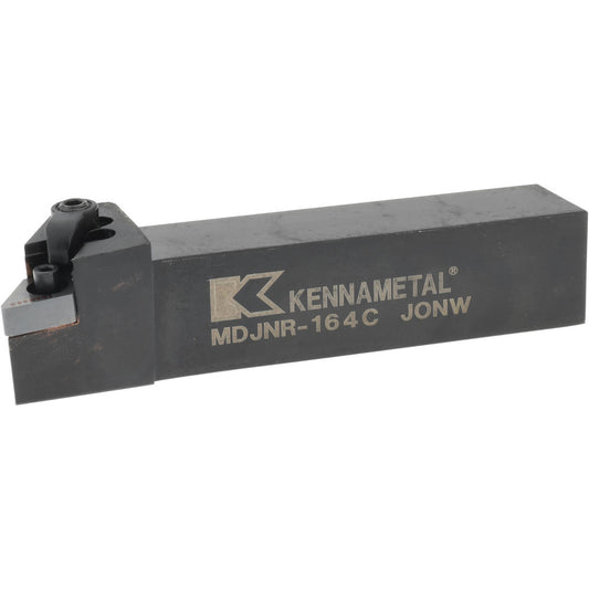 Kennametal 1096244 RH MDJN Negative Rake Indexable Turning Toolholder