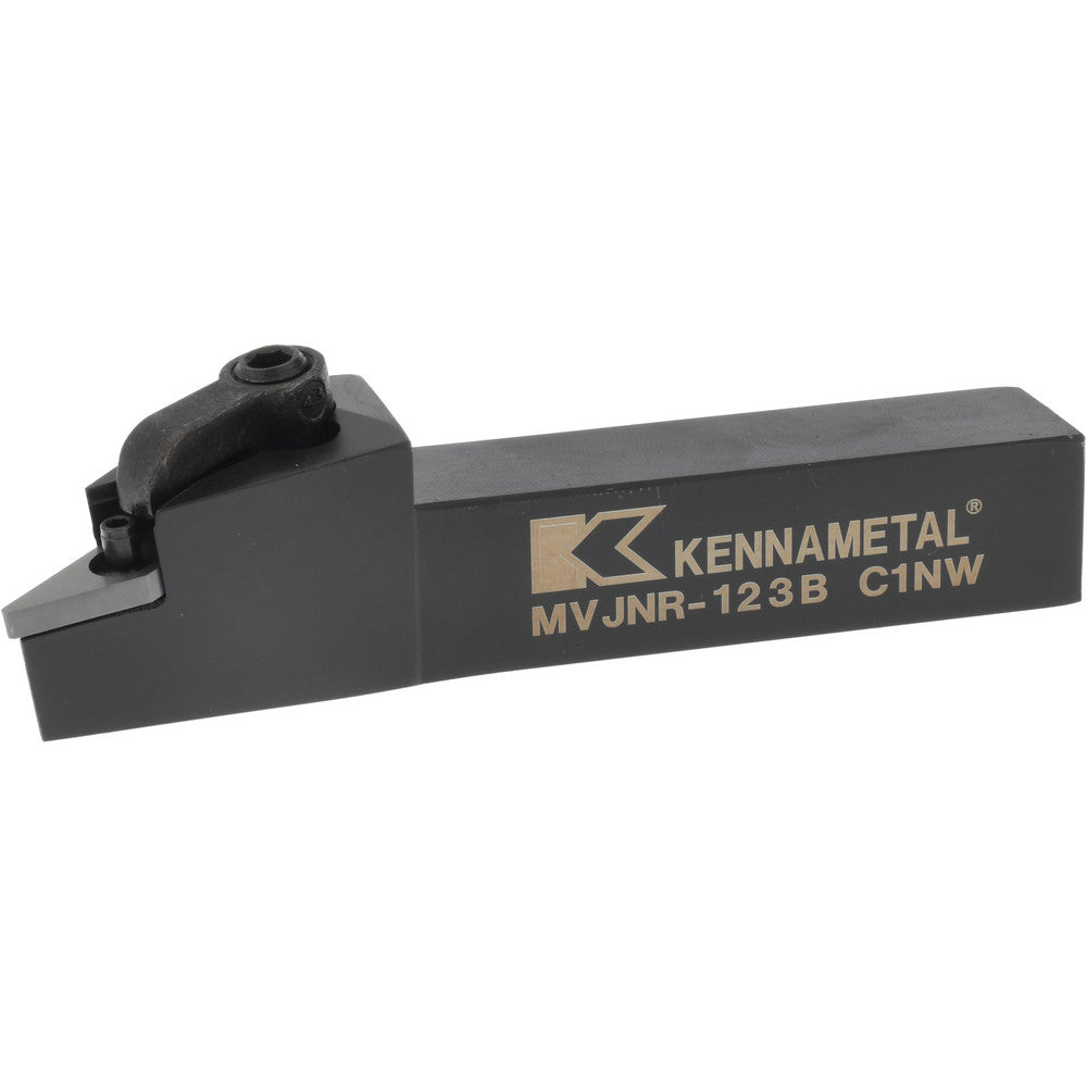 Kennametal 1096286 RH MVJN Negative Rake Indexable Turning Toolholder