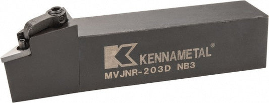 Kennametal 1096292 RH MVJN Negative Rake Indexable Turning Toolholder