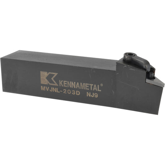 Kennametal 1096301 LH MVJN Negative Rake Indexable Turning Toolholder