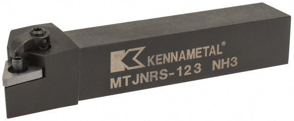 Kennametal 1096336 RH MTJN Negative Rake Indexable Turning Toolholder
