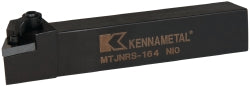 Kennametal 1096339 Indexable Turning Toolholder MTJNRS164, Clamp & Screw