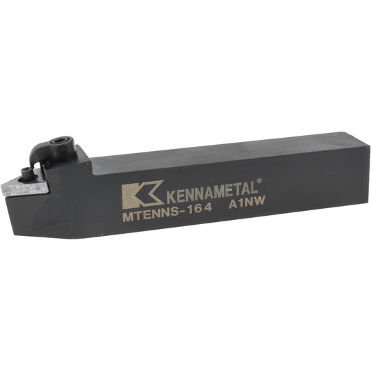 Kennametal 1096354 Neutral MTEN -10&deg Negative Rake Indexable Turning Toolholder