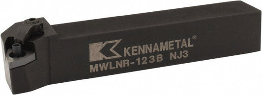 Kennametal 1096362 RH MWLN -5&deg Negative Rake Indexable Turning Toolholder