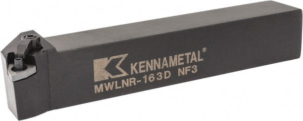 Kennametal 1096364 RH MWLN -5&deg Negative Rake Indexable Turning Toolholder