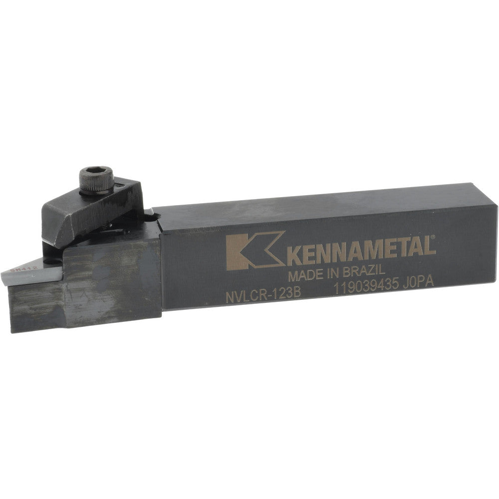 Kennametal 1097118 Indexable Profiling Toolholder External, -5 &deg Lead Angle