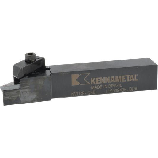 Kennametal 1097118 Indexable Profiling Toolholder External, -5 &deg Lead Angle