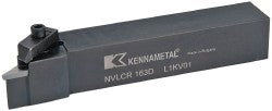 Kennametal 1097121 Indexable Profiling Toolholder External, -5 &deg Lead Angle