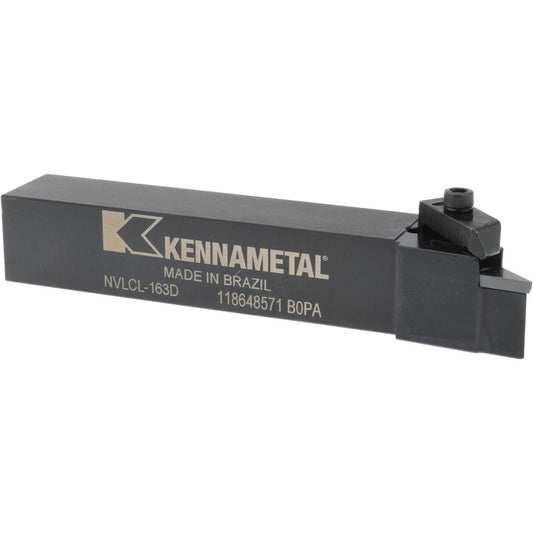 Kennametal 1097125 Indexable Profiling Toolholder External, -5 &deg Lead Angle