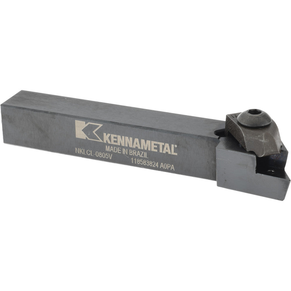 Kennametal 1097189 Indexable Profiling Toolholder External, -5 &deg Lead Angle
