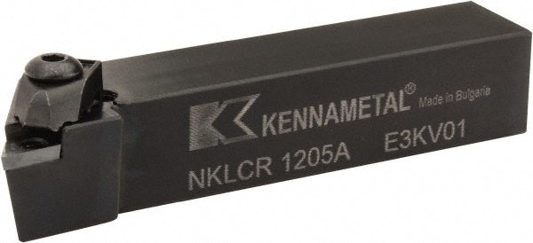 Kennametal 1097508 Indexable Profiling Toolholder External, -5 &deg Lead Angle