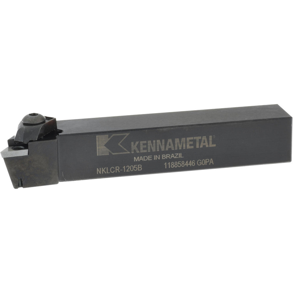 Kennametal 1097511 Indexable Profiling Toolholder External, -5 &deg Lead Angle