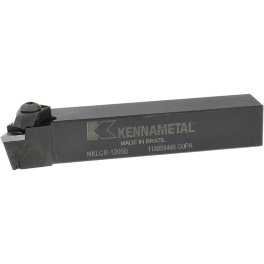 Kennametal 1097511 Indexable Profiling Toolholder External, -5 &deg Lead Angle