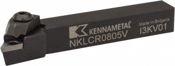 Kennametal 1097515 Indexable Profiling Toolholder External, -5 &deg Lead Angle