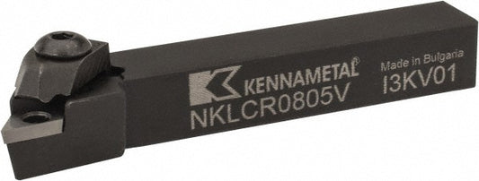Kennametal 1097515 Indexable Profiling Toolholder External, -5 &deg Lead Angle
