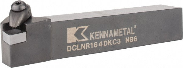 Kennametal 1874862 RH DCLN Negative Rake Indexable Turning Toolholder