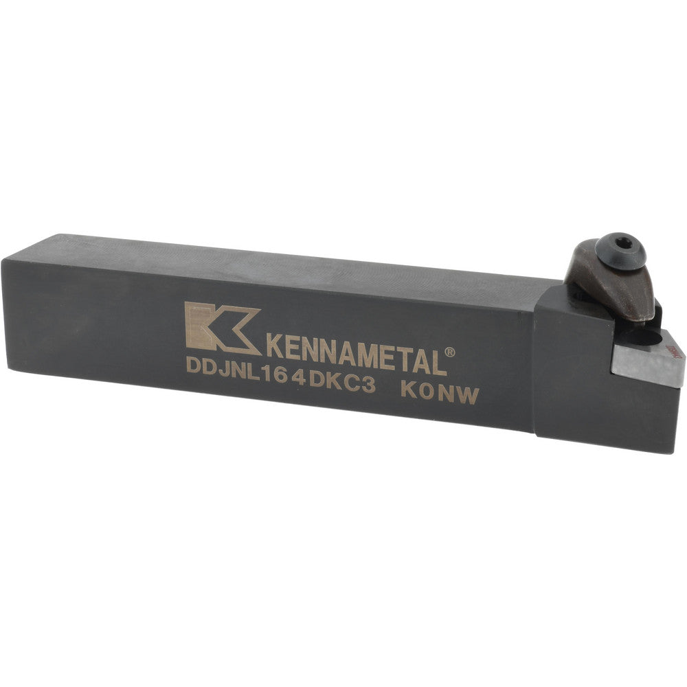 Kennametal 1875139 LH DDJN Negative Rake Indexable Turning Toolholder