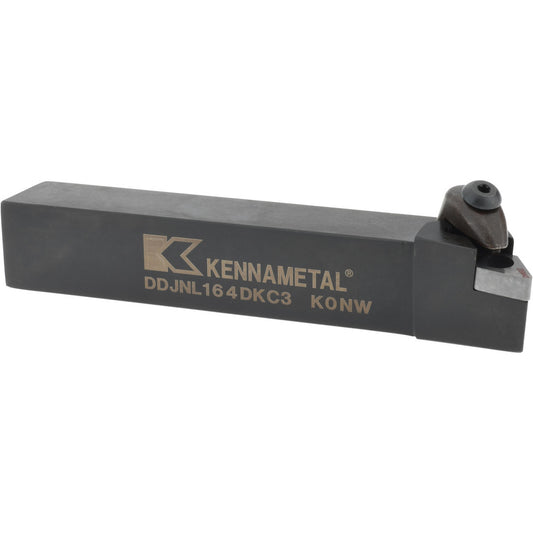 Kennametal 1875139 LH DDJN Negative Rake Indexable Turning Toolholder