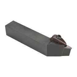 Kennametal 2503998 RH DVJN -9&deg Negative Rake Indexable Turning Toolholder