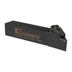 Kennametal 2503999 LH DVJN -9&deg Negative Rake Indexable Turning Toolholder