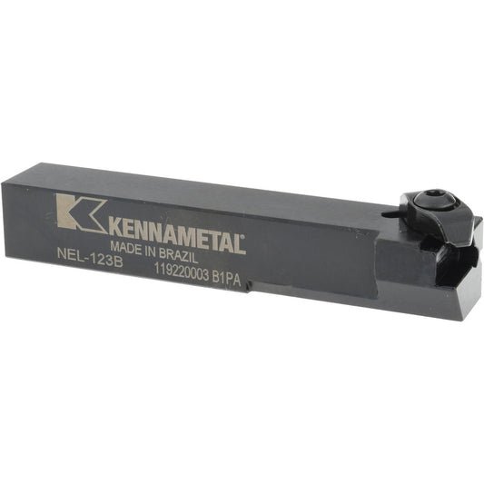 Kennametal 1097233 Indexable Threading Toolholder External, Left Hand, 19.05 x 19.05 mm Shank
