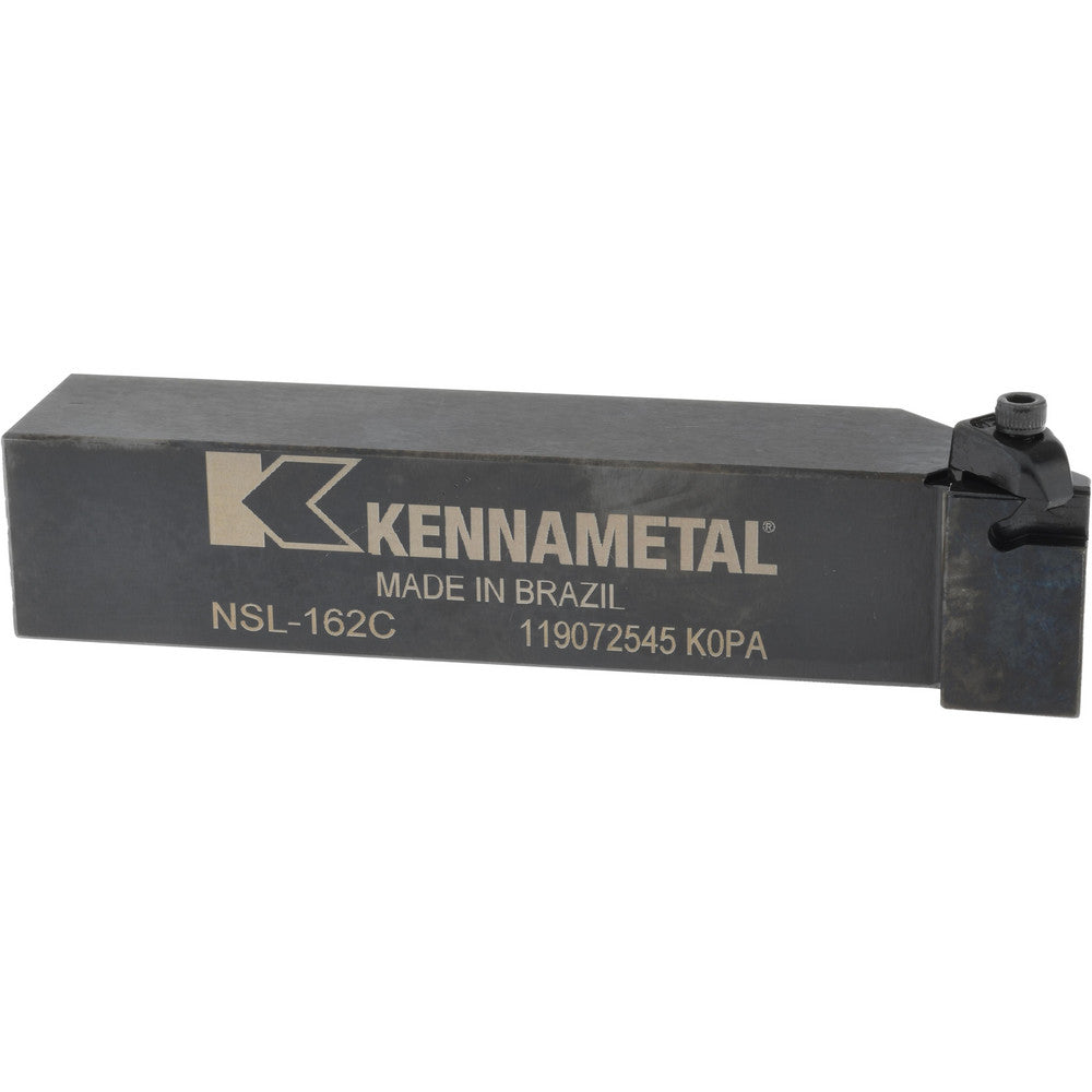 Kennametal 1097255 Indexable Threading Toolholder External, Left Hand, 25.4 x 25.4 mm Shank