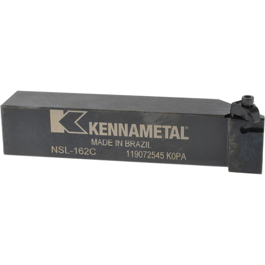 Kennametal 1097255 Indexable Threading Toolholder External, Left Hand, 25.4 x 25.4 mm Shank