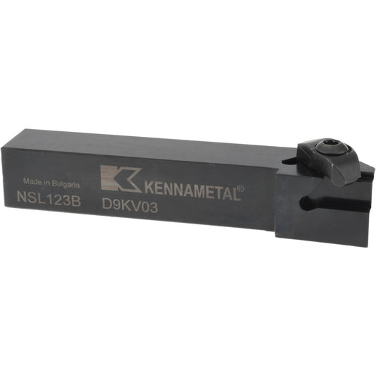 Kennametal 1097256 Indexable Threading Toolholder External, Left Hand, 19.05 x 19.05 mm Shank