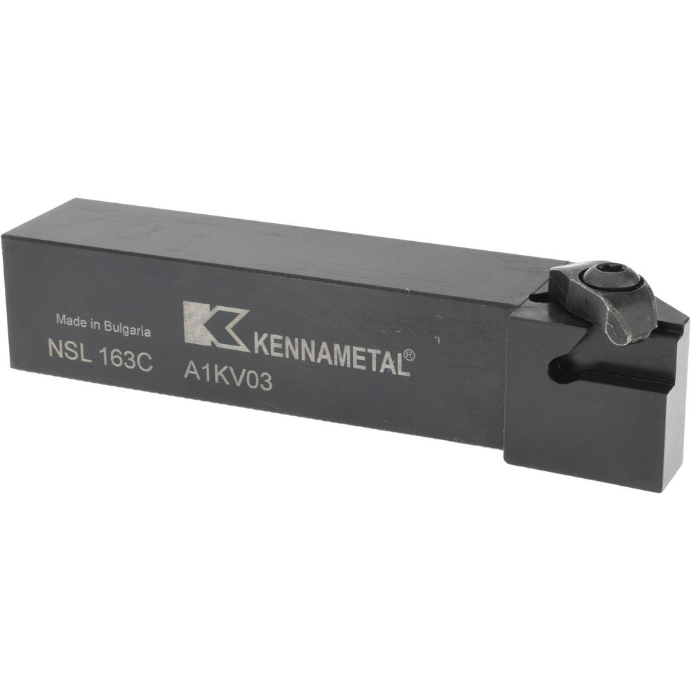 Kennametal 1097257 Indexable Threading Toolholder External, Left Hand, 25.4 x 25.4 mm Shank
