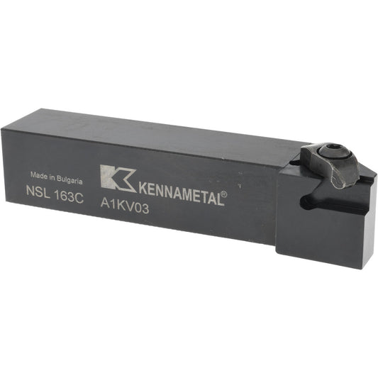 Kennametal 1097257 Indexable Threading Toolholder External, Left Hand, 25.4 x 25.4 mm Shank