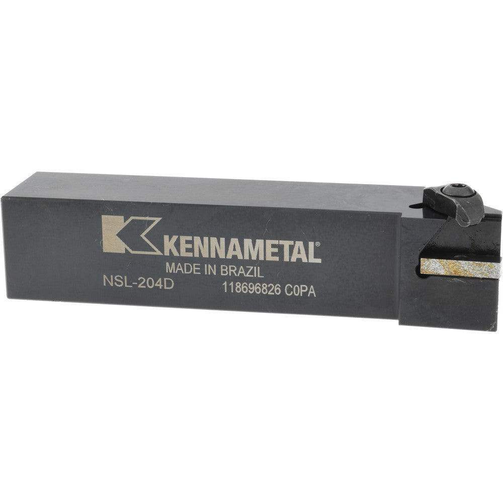 Kennametal 1097258 Indexable Threading Toolholder External, Left Hand, 31.75 x 31.75 mm Shank