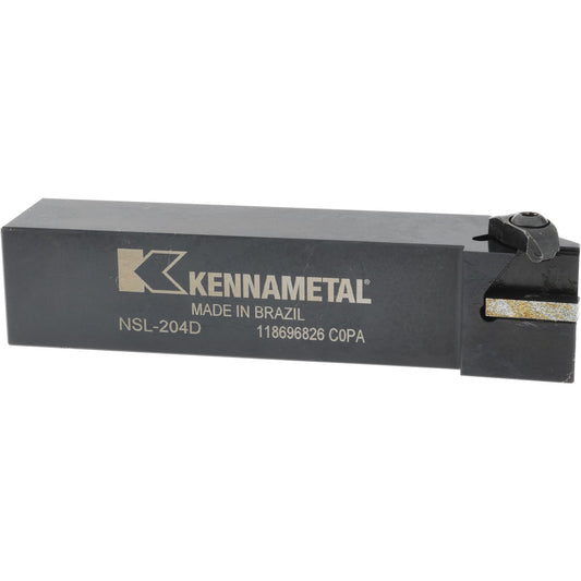 Kennametal 1097258 Indexable Threading Toolholder External, Left Hand, 31.75 x 31.75 mm Shank