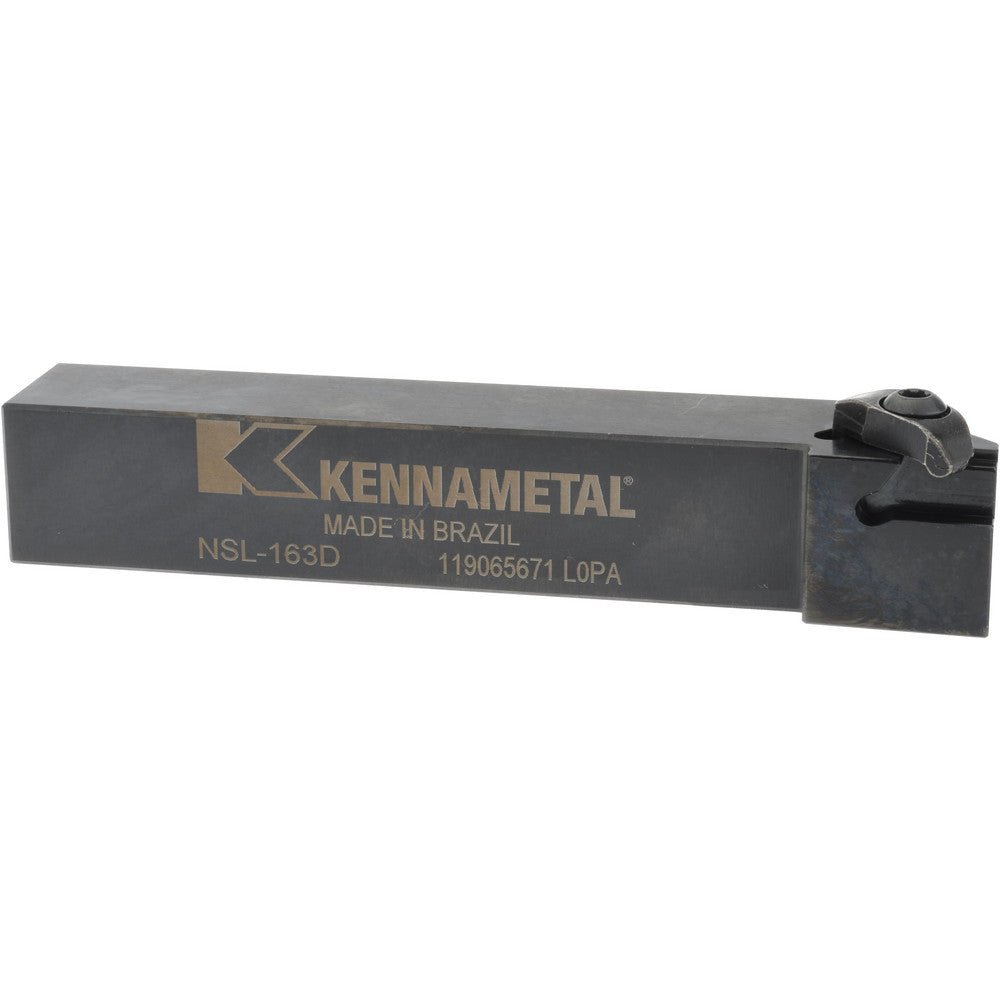 Kennametal 1097260 Indexable Threading Toolholder External, Left Hand, 25.4 x 25.4 mm Shank