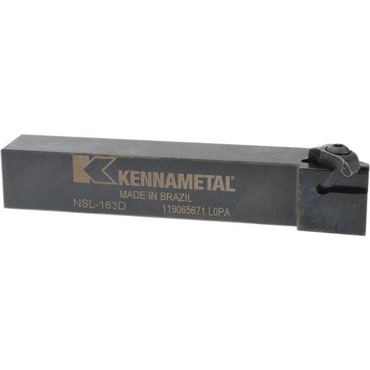 Kennametal 1097260 Indexable Threading Toolholder External, Left Hand, 25.4 x 25.4 mm Shank