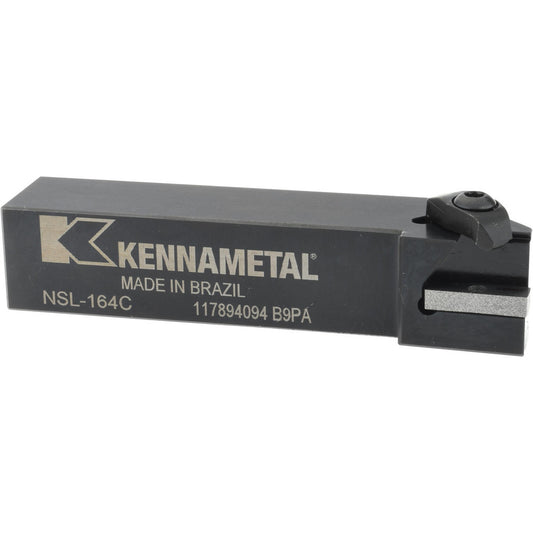 Kennametal 1097263 Indexable Threading Toolholder External, Left Hand, 25.4 x 25.4 mm Shank
