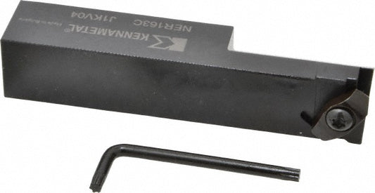 Kennametal 1097562 Indexable Threading Toolholder External, Right Hand, 1 x 1" Shank