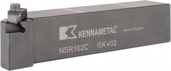 Kennametal 1097585 Indexable Threading Toolholder External, Right Hand, 25.4 x 25.4 mm Shank