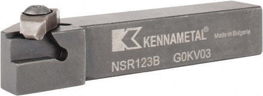 Kennametal 1097586 Indexable Threading Toolholder External, Right Hand, 19.05 x 19.05 mm Shank
