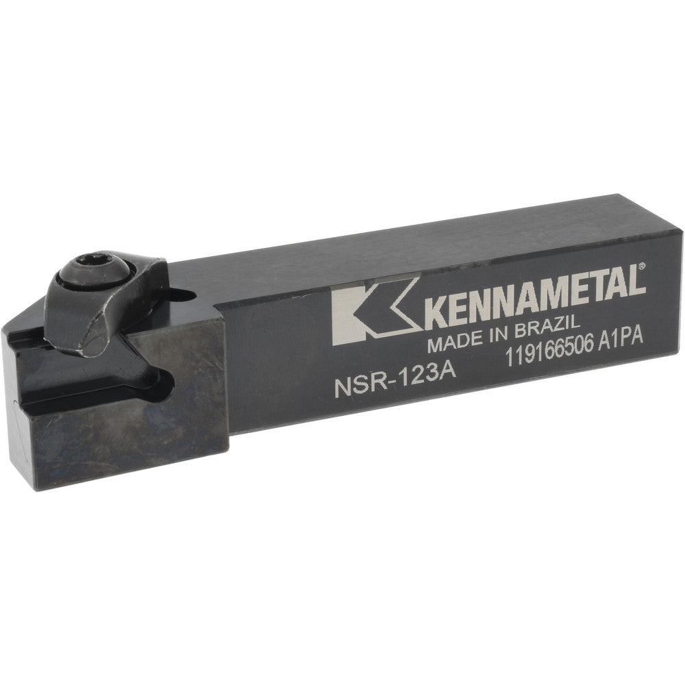 Kennametal 1097590 Indexable Threading Toolholder External, Right Hand, 19.05 x 19.05 mm Shank