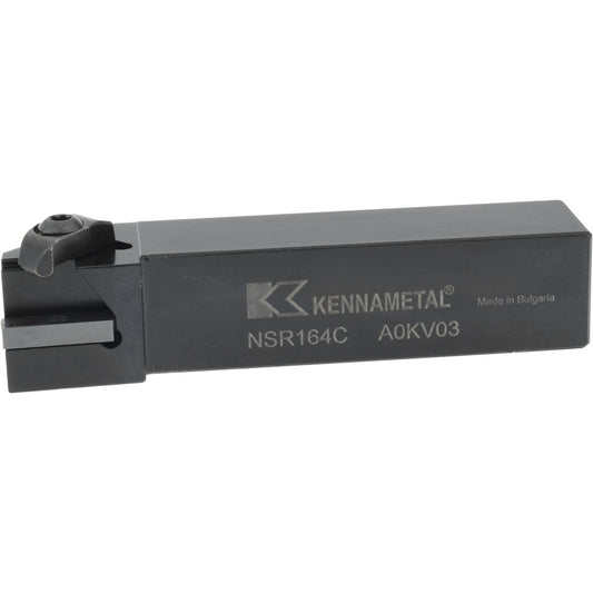 Kennametal 1097592 Indexable Threading Toolholder External, Right Hand, 25.4 x 25.4 mm Shank