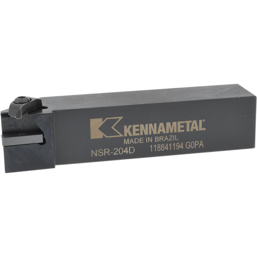 Kennametal 1097593 Indexable Threading Toolholder External, Right Hand, 31.75 x 31.75 mm Shank