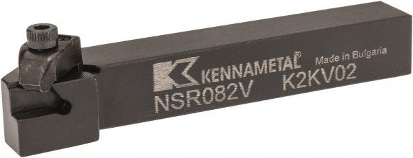 Kennametal 1097608 Indexable Threading Toolholder External, Right Hand, 12.7 x 12.7 mm Shank