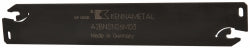 Kennametal 1878100 A2BNSN Double End Neutral Indexable Cutoff Blade