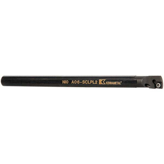 Kennametal 1094670 12.19mm Min Bore, Left Hand A-SCLP Indexable Boring Bar