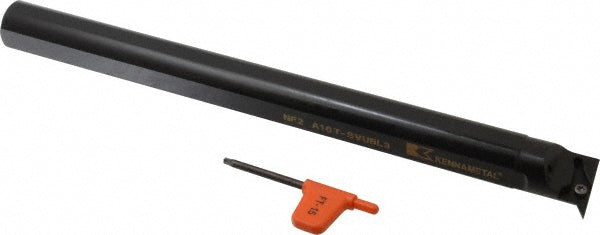 Kennametal 1094702 33.02mm Min Bore, Left Hand A-SVSP Indexable Boring Bar