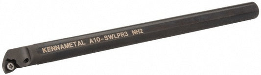 Kennametal 1094713 19.56mm Min Bore, Right Hand A-SWLP Indexable Boring Bar