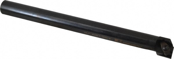 Kennametal 1094912 Indexable Boring Bar A16TNSL3, 57.15 mm Min Bore Dia, Left Hand Cut, 1" Shank Dia, 3 &deg Lead Angle, Steel